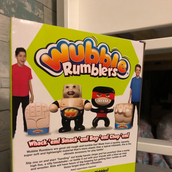 Wubble Rumblers - Picture 3 of 4